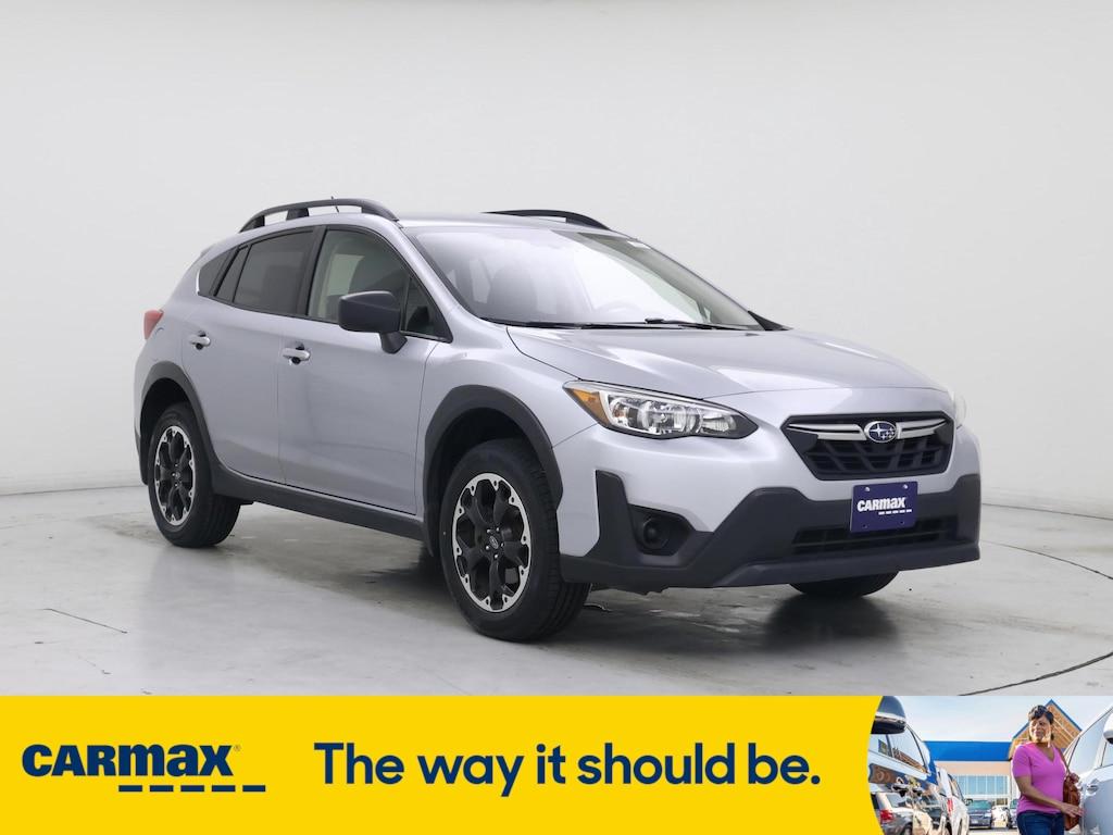 used 2021 Subaru Crosstrek car, priced at $24,998