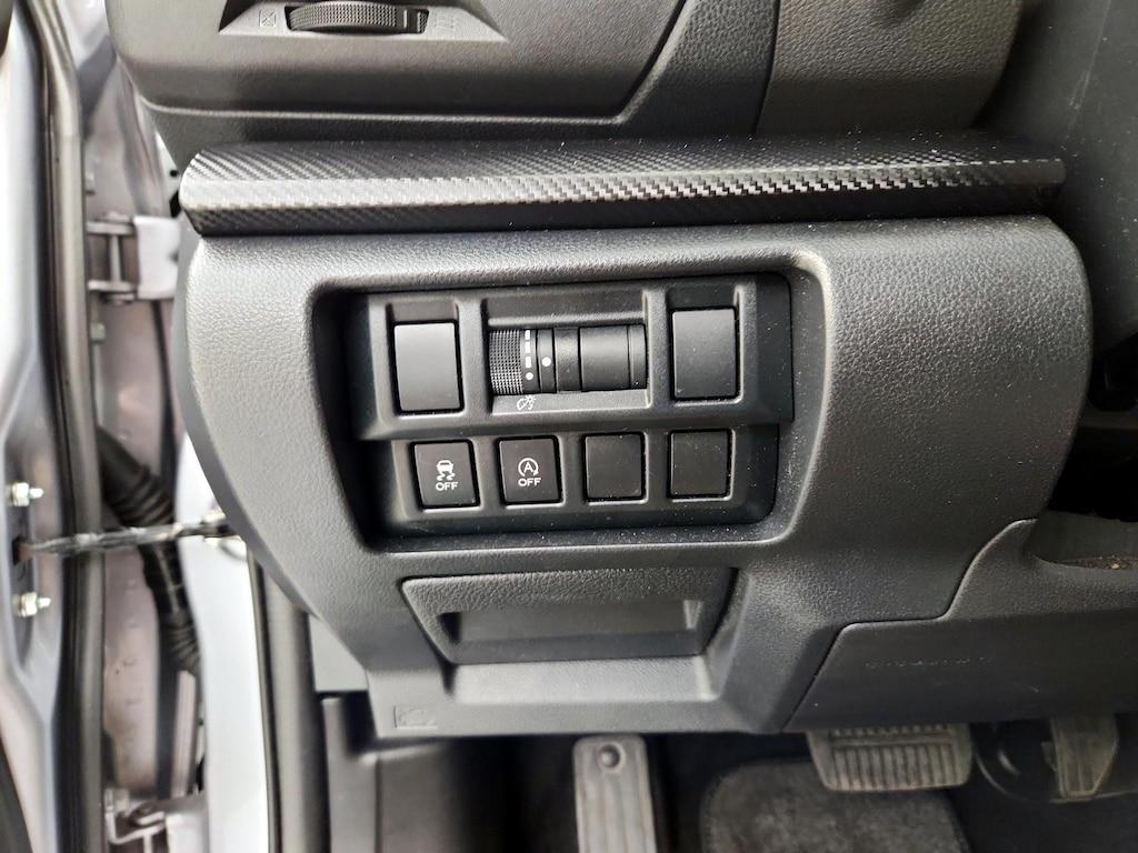 used 2021 Subaru Crosstrek car, priced at $24,998