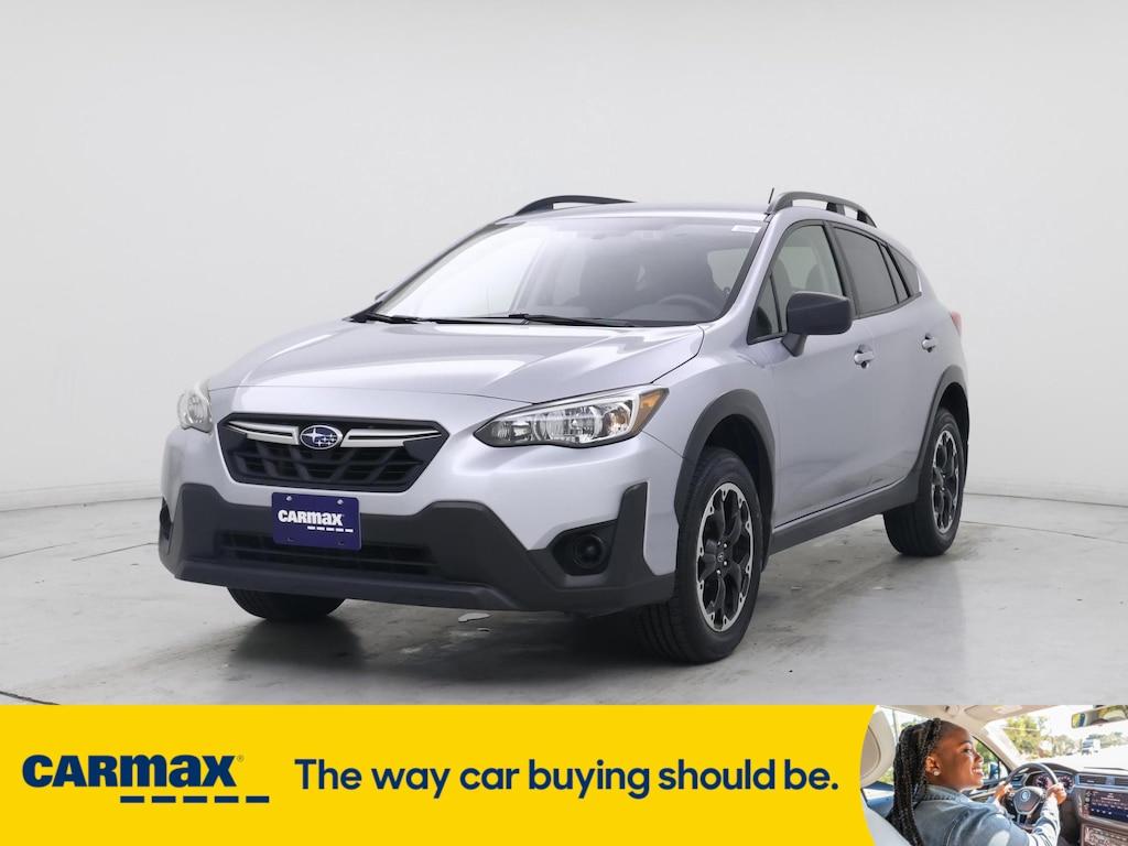 used 2021 Subaru Crosstrek car, priced at $24,998