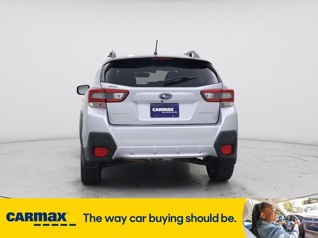 used 2021 Subaru Crosstrek car, priced at $24,998