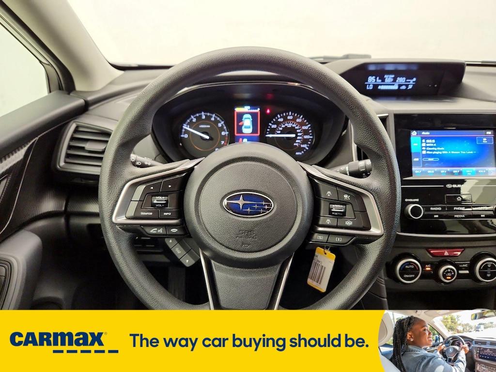 used 2021 Subaru Crosstrek car, priced at $24,998