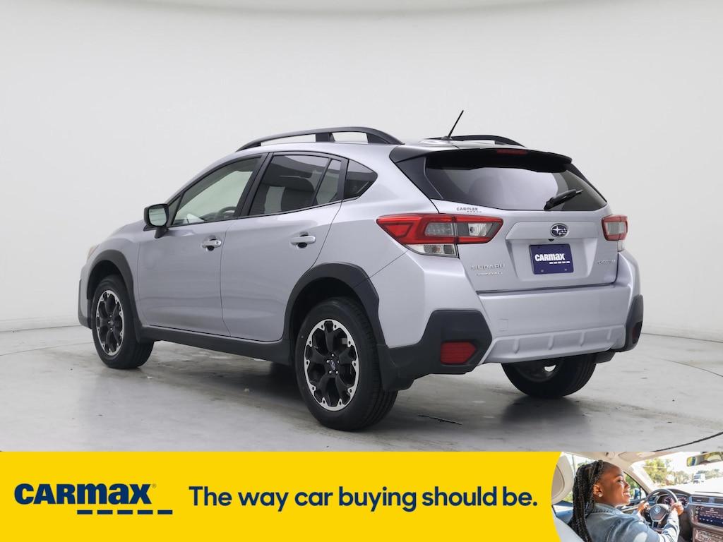 used 2021 Subaru Crosstrek car, priced at $24,998