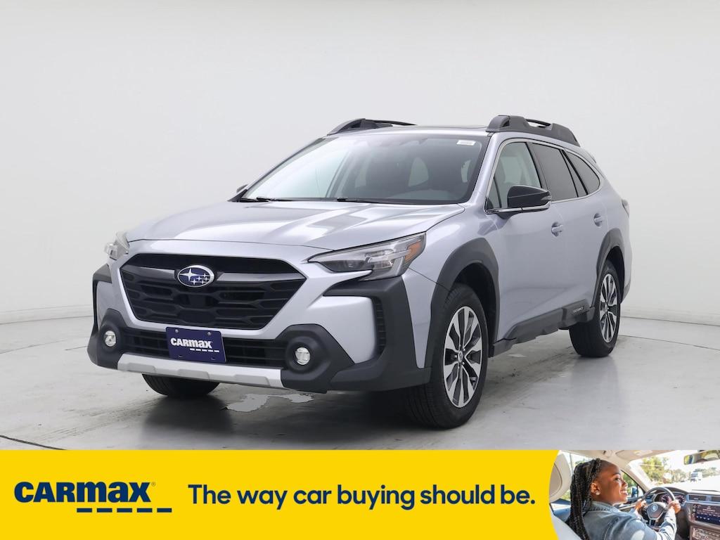 used 2023 Subaru Outback car, priced at $31,998