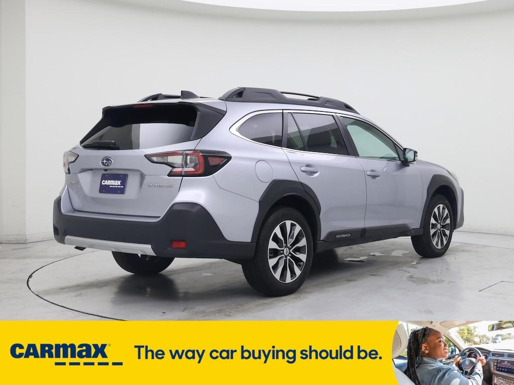 used 2023 Subaru Outback car, priced at $31,998