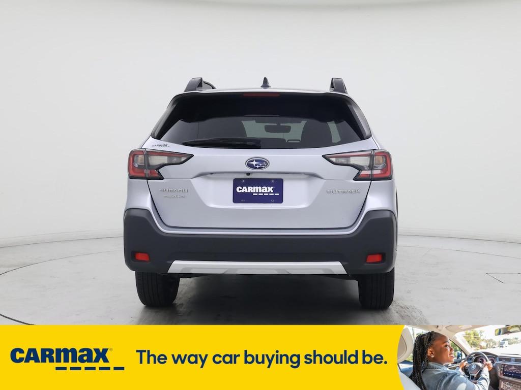 used 2023 Subaru Outback car, priced at $29,998