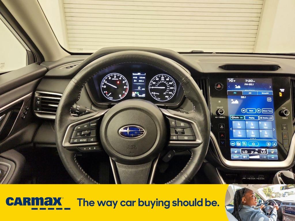 used 2023 Subaru Outback car, priced at $29,998