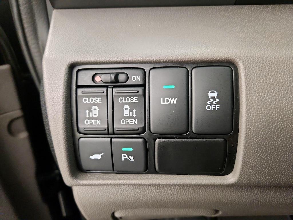 used 2015 Honda Odyssey car, priced at $24,998