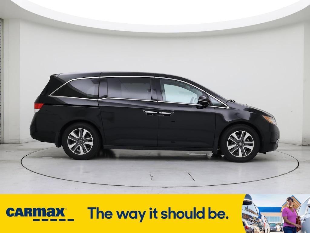 used 2015 Honda Odyssey car, priced at $24,998