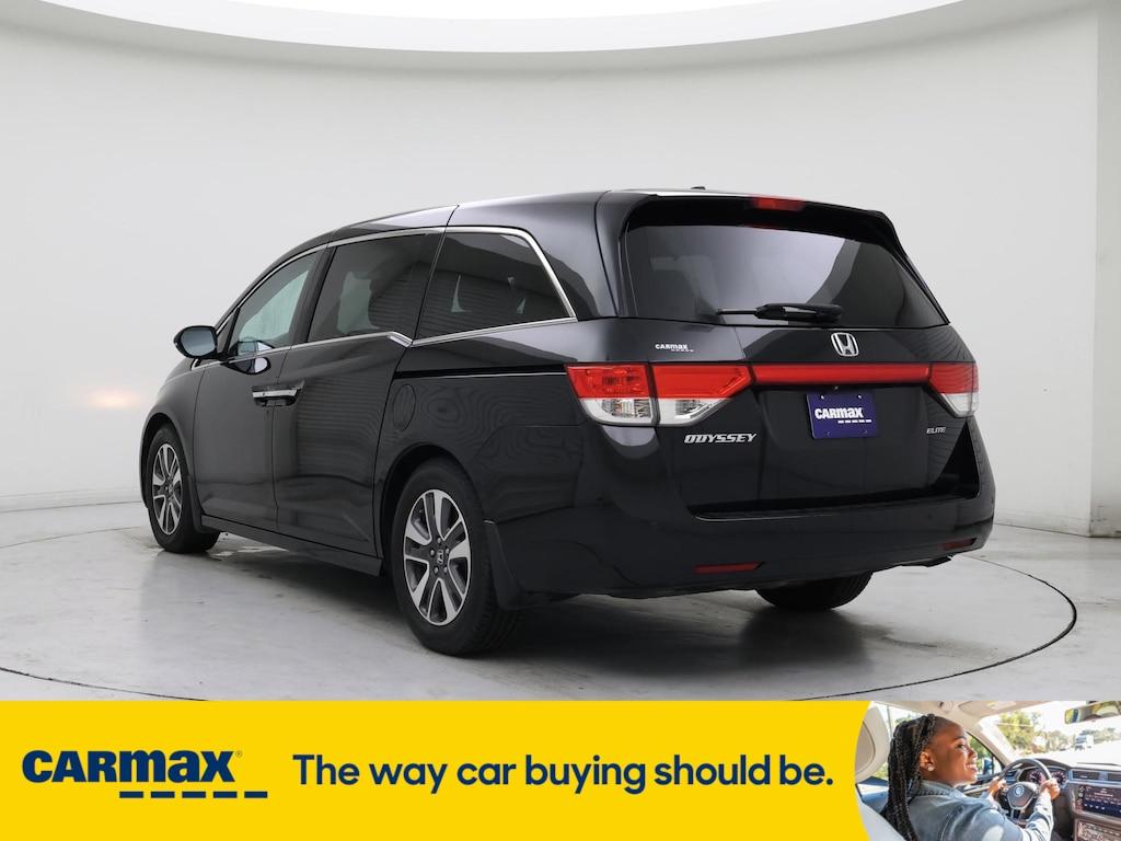 used 2015 Honda Odyssey car, priced at $24,998