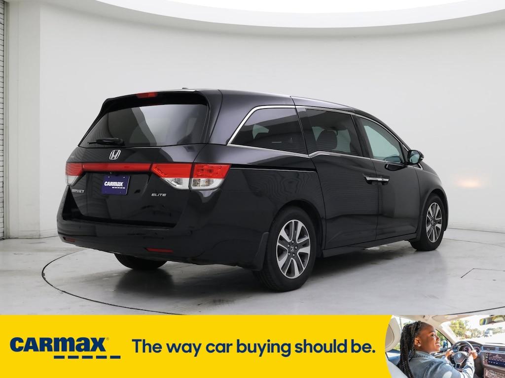 used 2015 Honda Odyssey car, priced at $24,998