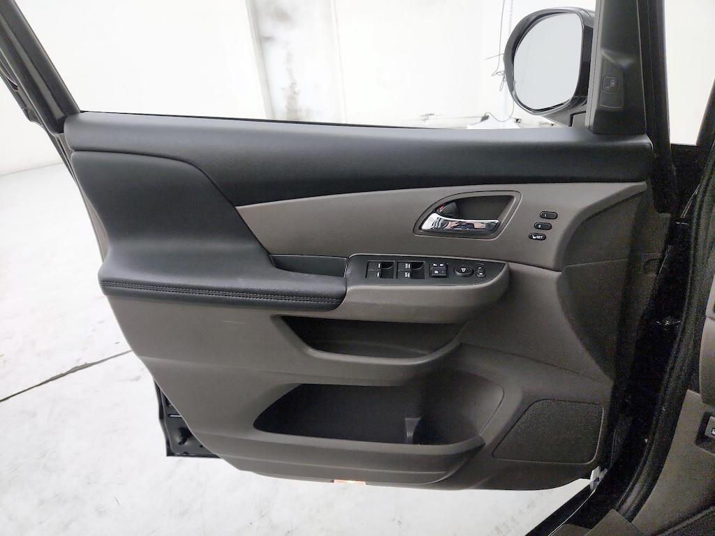 used 2015 Honda Odyssey car, priced at $24,998