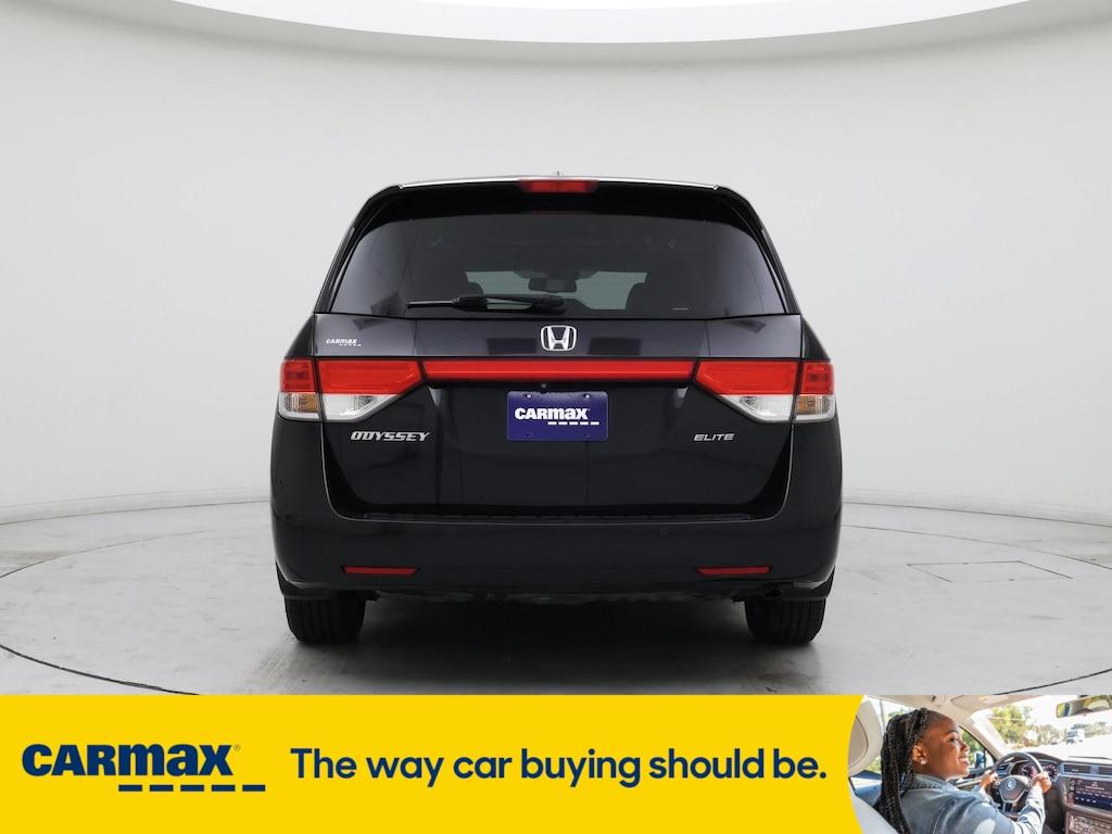 used 2015 Honda Odyssey car, priced at $24,998