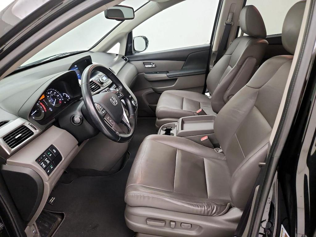 used 2015 Honda Odyssey car, priced at $24,998