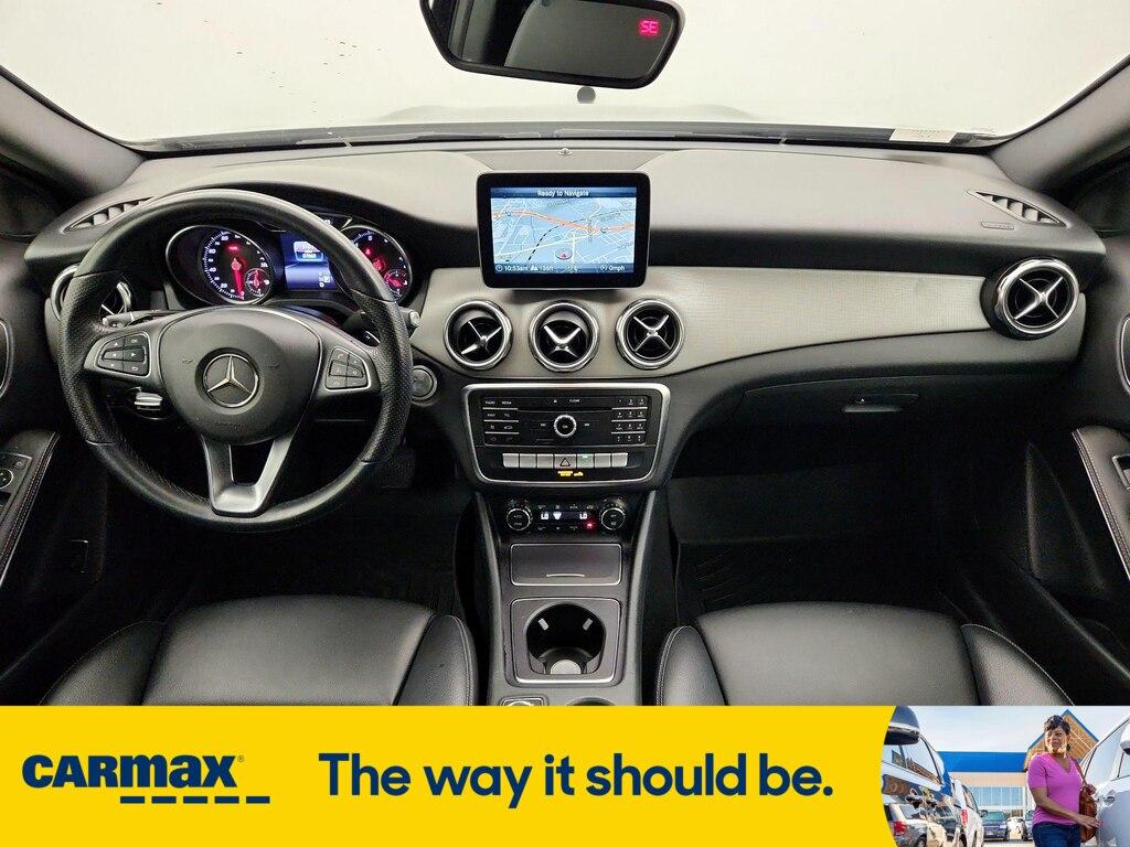 used 2019 Mercedes-Benz GLA 250 car, priced at $19,998