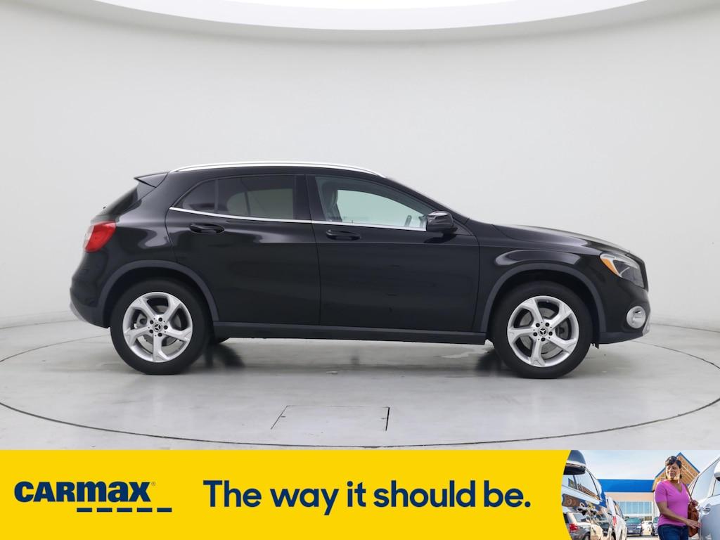 used 2019 Mercedes-Benz GLA 250 car, priced at $19,998