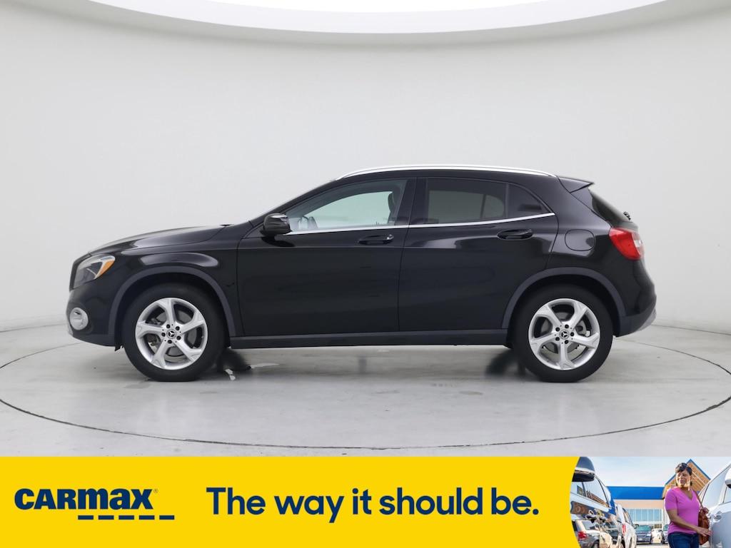 used 2019 Mercedes-Benz GLA 250 car, priced at $19,998