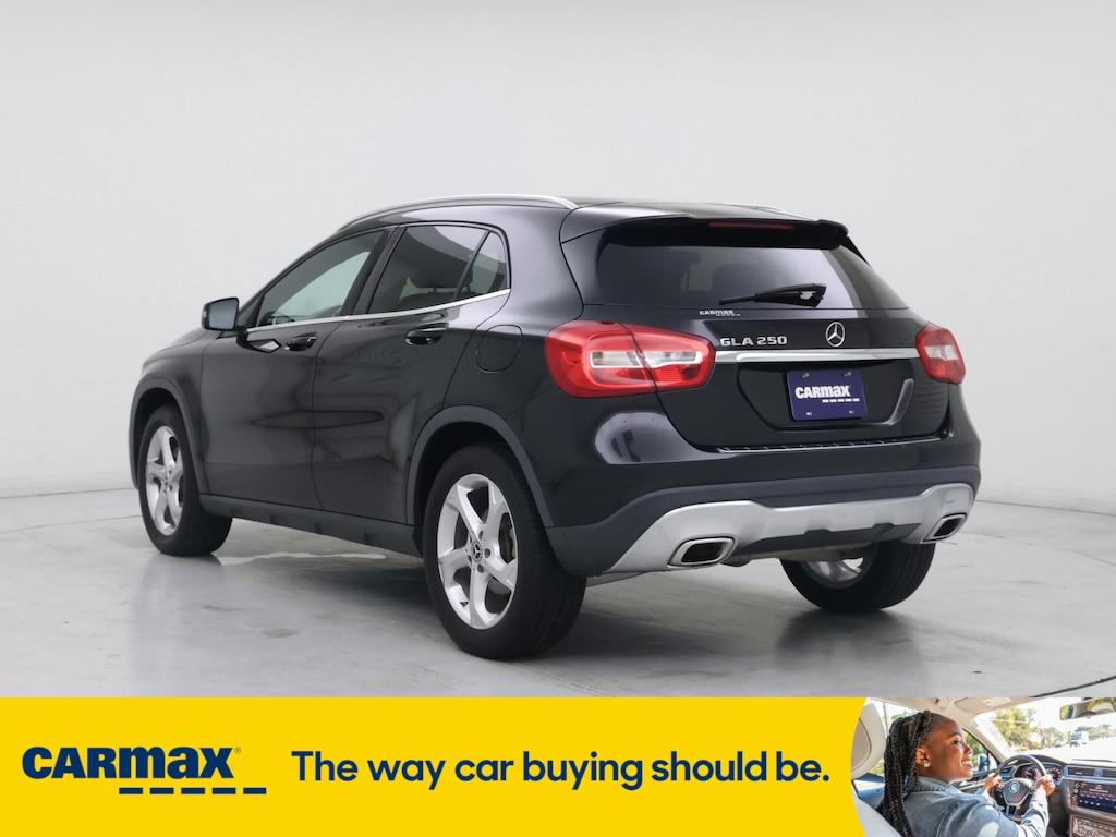 used 2019 Mercedes-Benz GLA 250 car, priced at $19,998