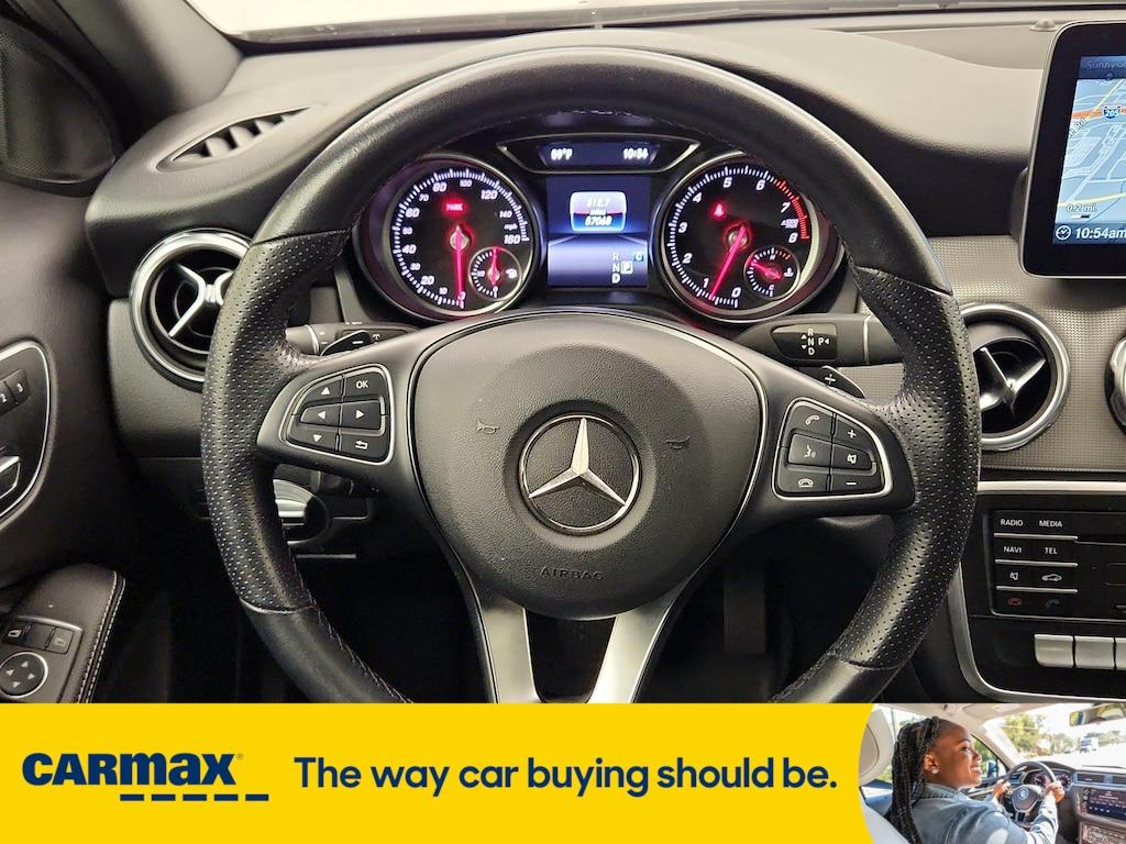 used 2019 Mercedes-Benz GLA 250 car, priced at $19,998