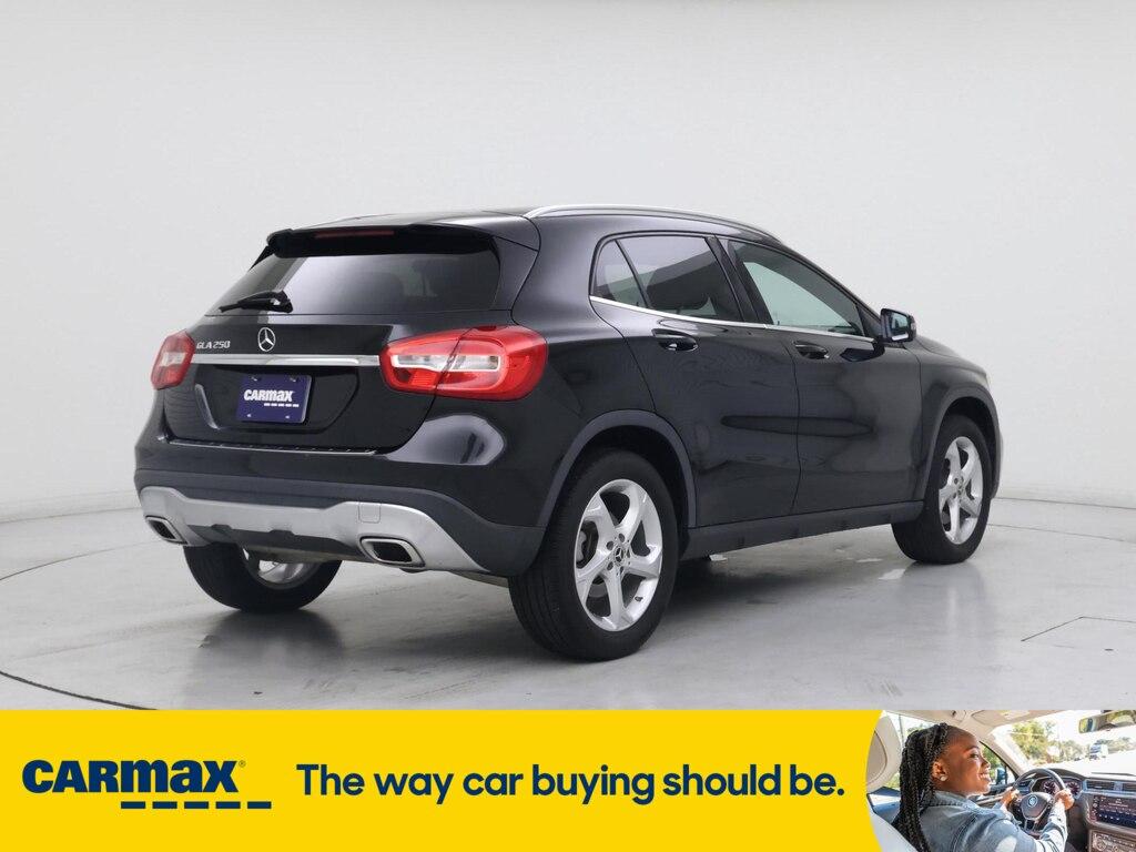 used 2019 Mercedes-Benz GLA 250 car, priced at $18,998