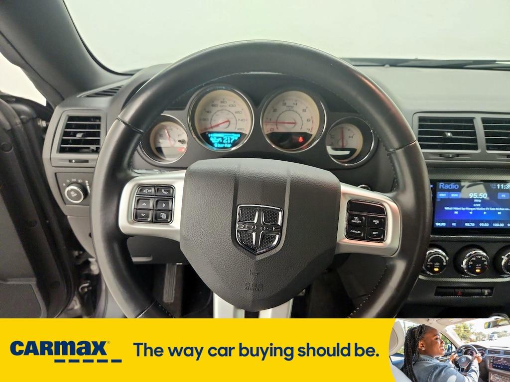 used 2014 Dodge Challenger car, priced at $19,998