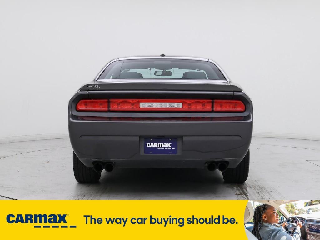 used 2014 Dodge Challenger car, priced at $19,998