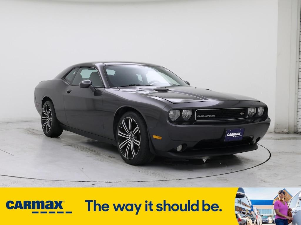 used 2014 Dodge Challenger car, priced at $19,998