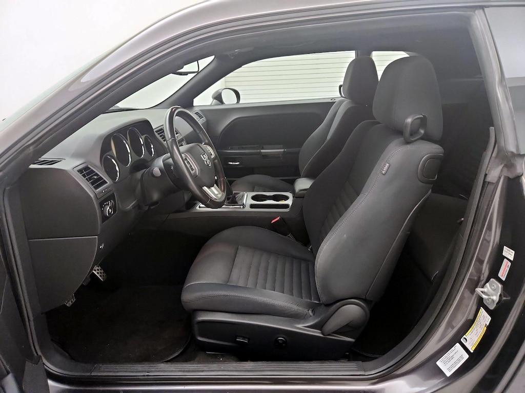 used 2014 Dodge Challenger car, priced at $19,998