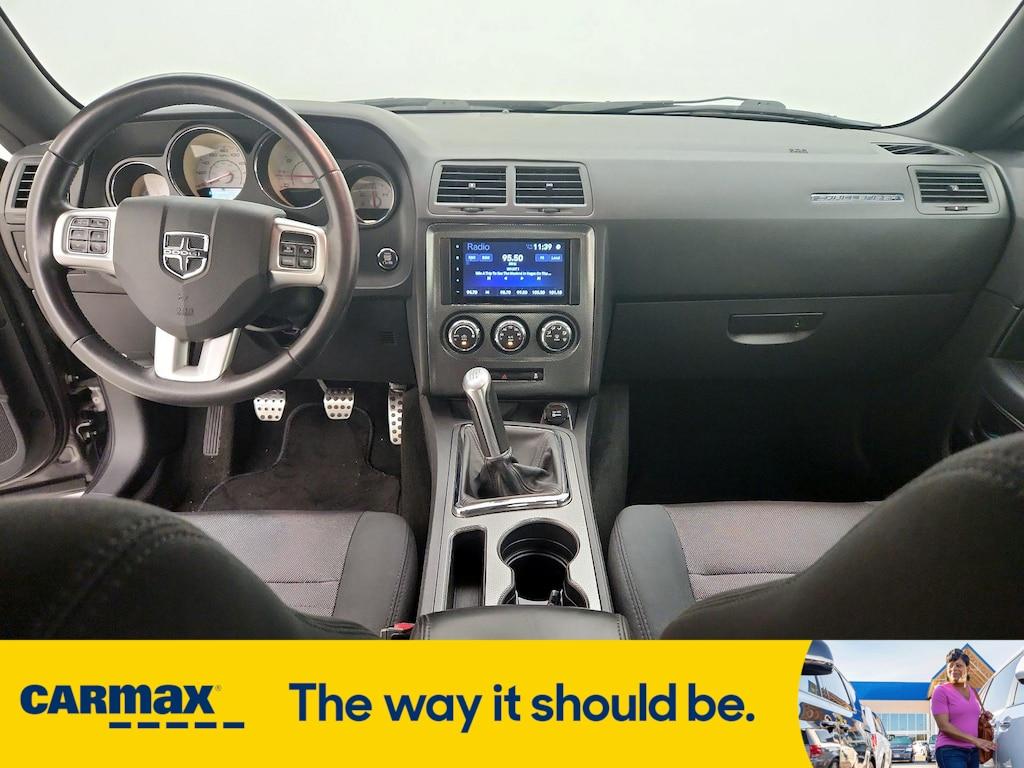 used 2014 Dodge Challenger car, priced at $19,998