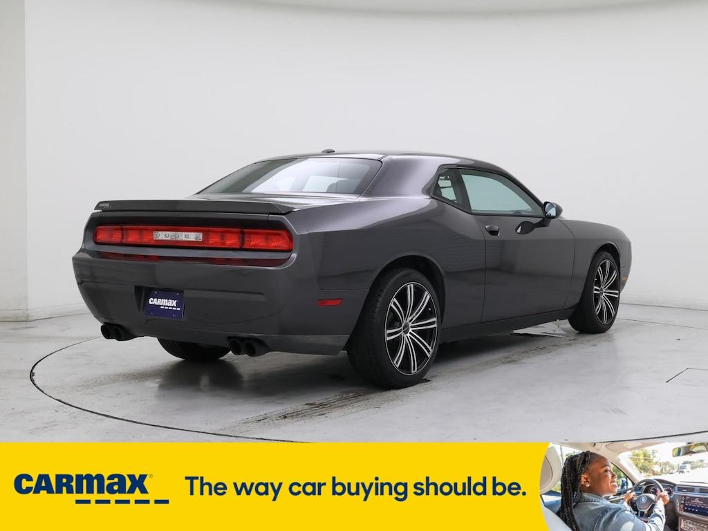 used 2014 Dodge Challenger car, priced at $19,998