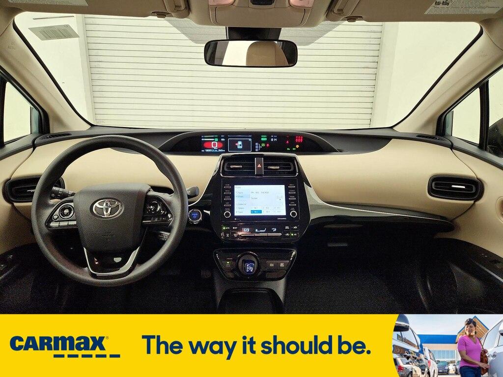 used 2021 Toyota Prius car, priced at $26,998