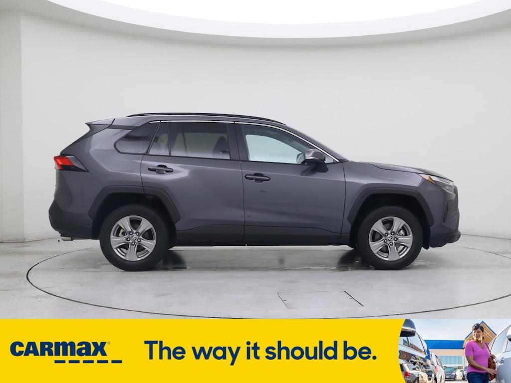 used 2024 Toyota RAV4 car, priced at $35,998