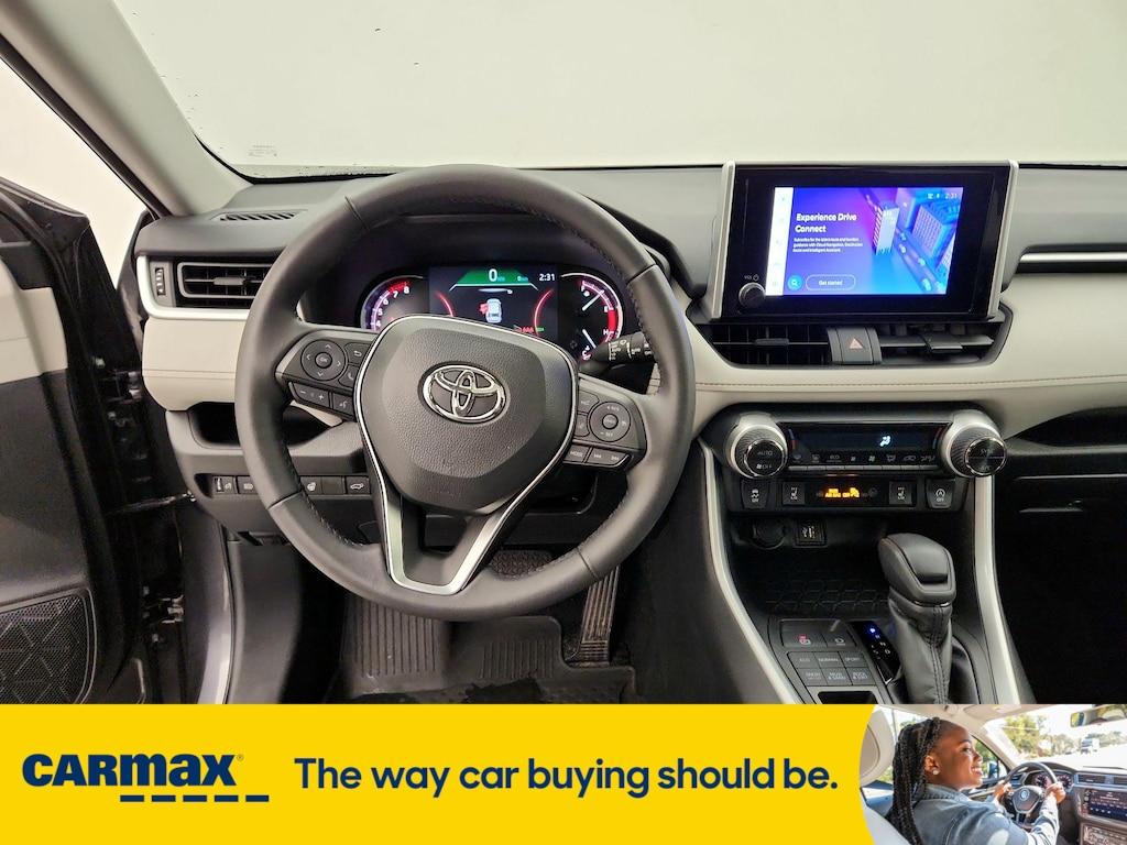 used 2024 Toyota RAV4 car, priced at $35,998