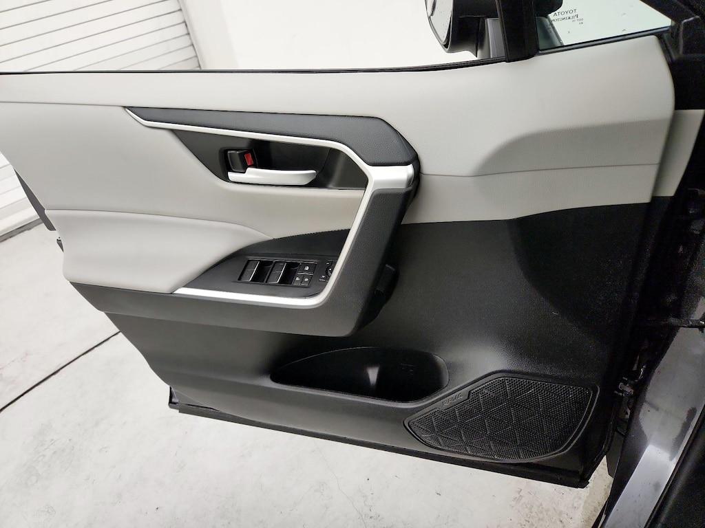 used 2024 Toyota RAV4 car, priced at $35,998