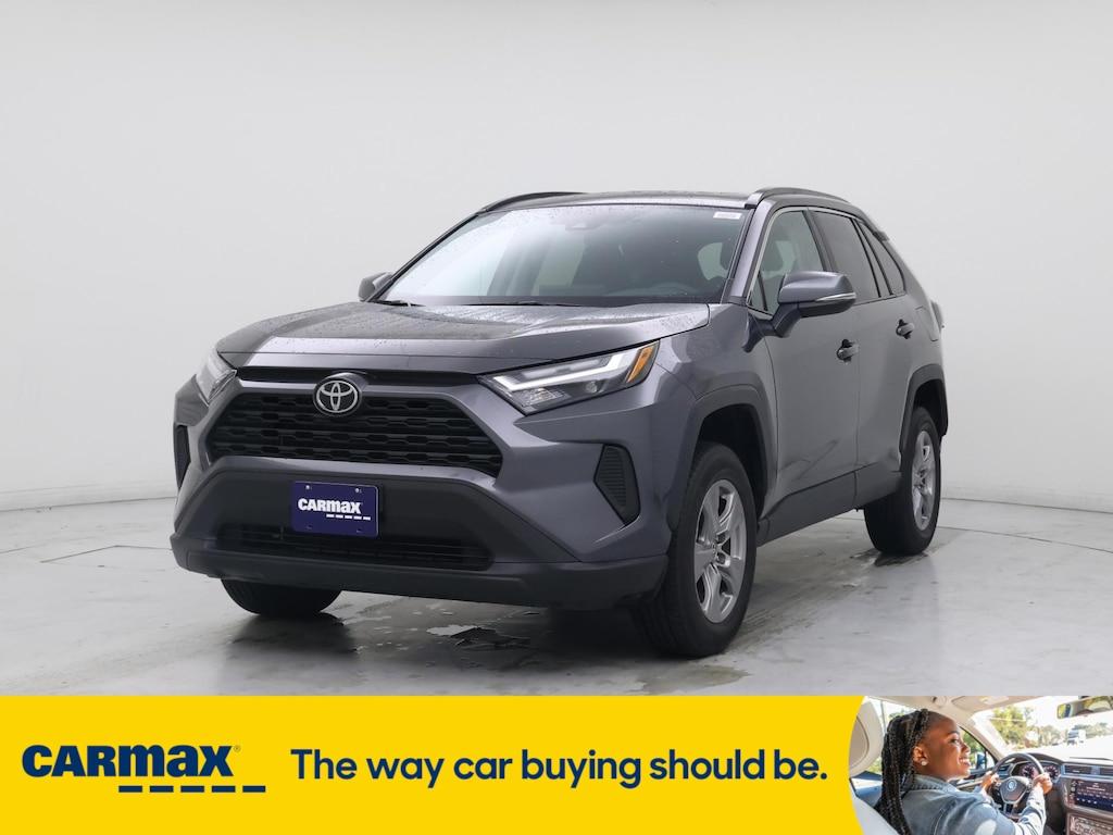 used 2024 Toyota RAV4 car, priced at $35,998