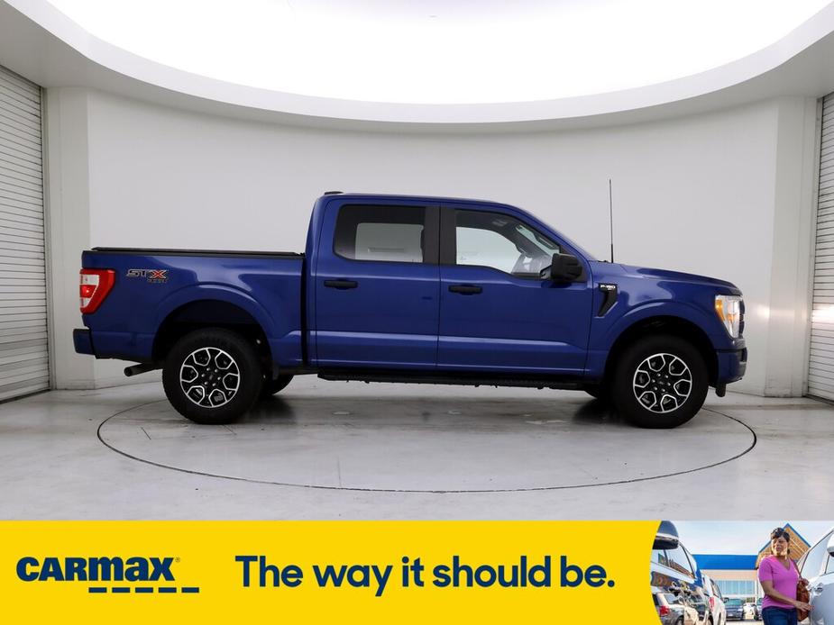 used 2022 Ford F-150 car, priced at $36,998