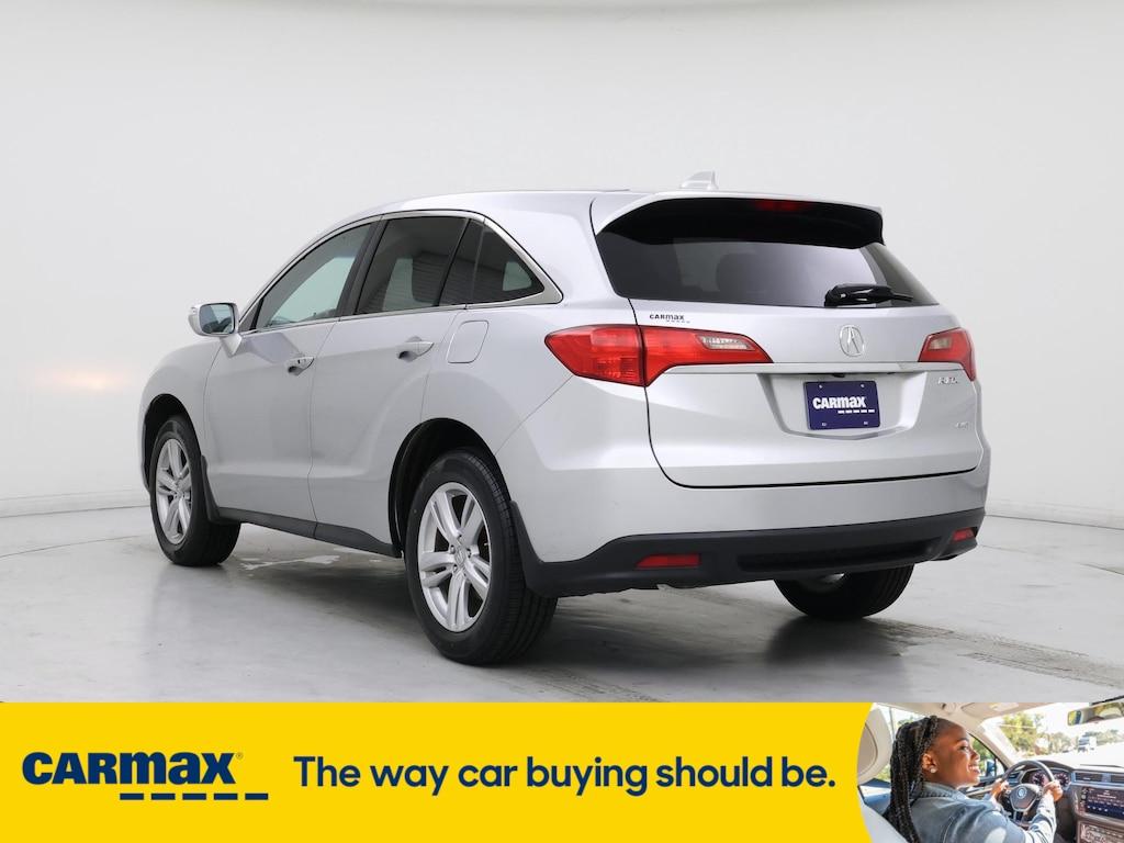 used 2013 Acura RDX car, priced at $13,998