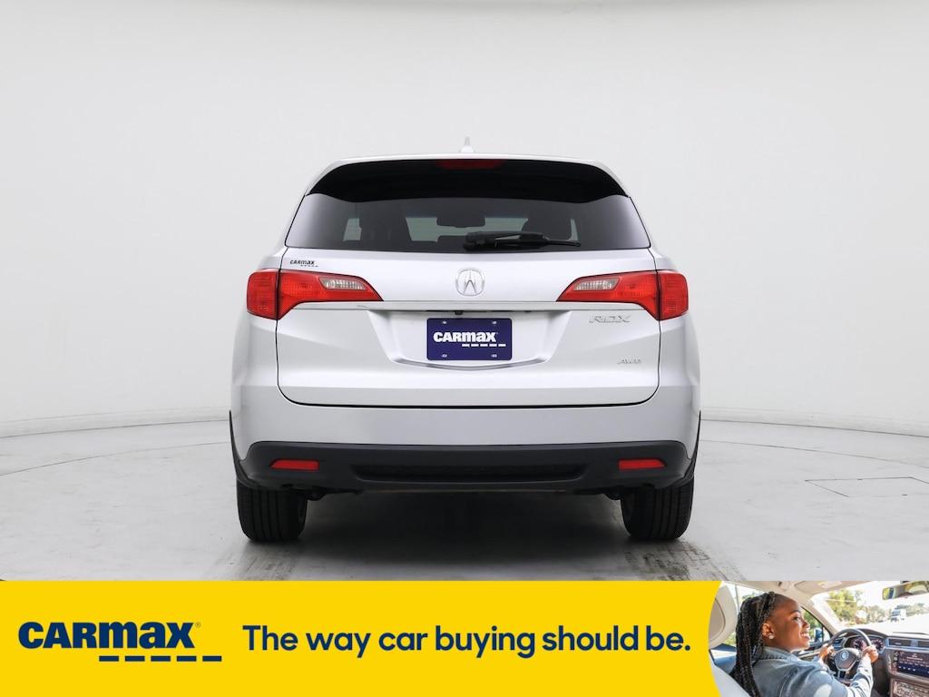 used 2013 Acura RDX car, priced at $13,998