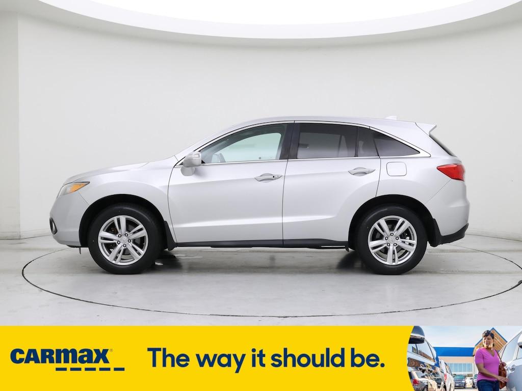 used 2013 Acura RDX car, priced at $13,998