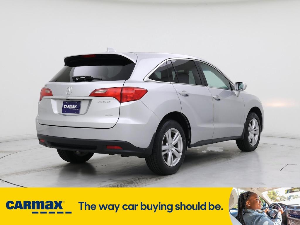 used 2013 Acura RDX car, priced at $13,998