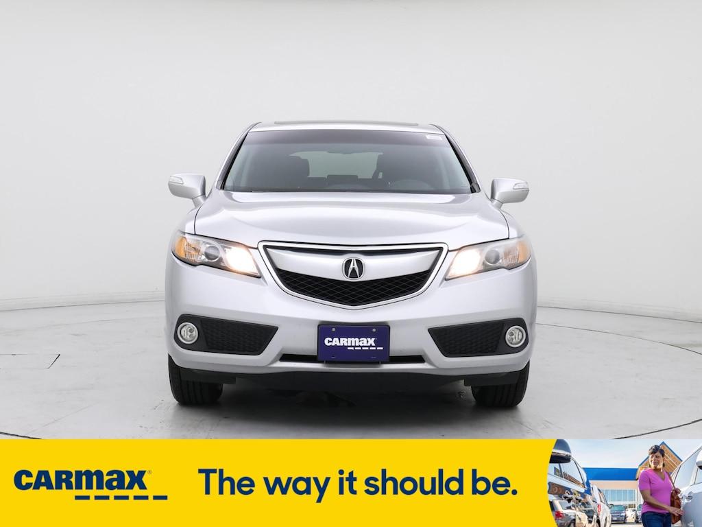 used 2013 Acura RDX car, priced at $13,998