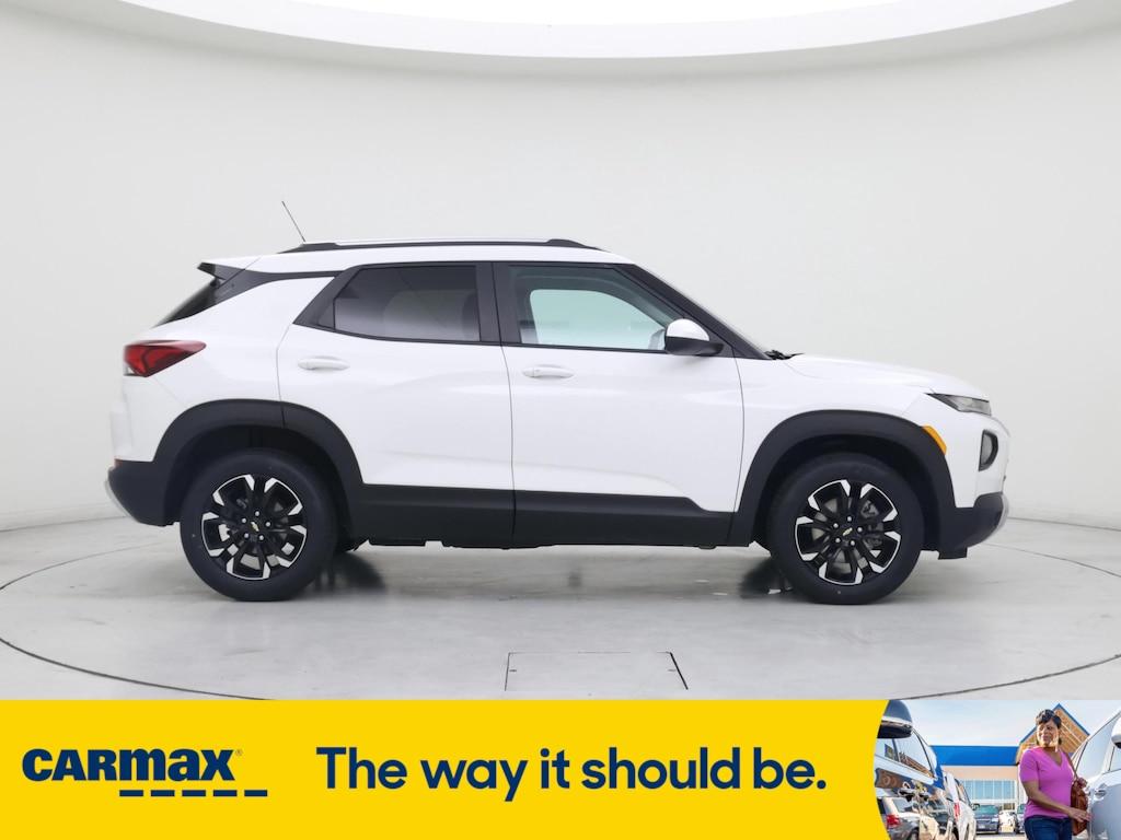used 2022 Chevrolet TrailBlazer car, priced at $21,998