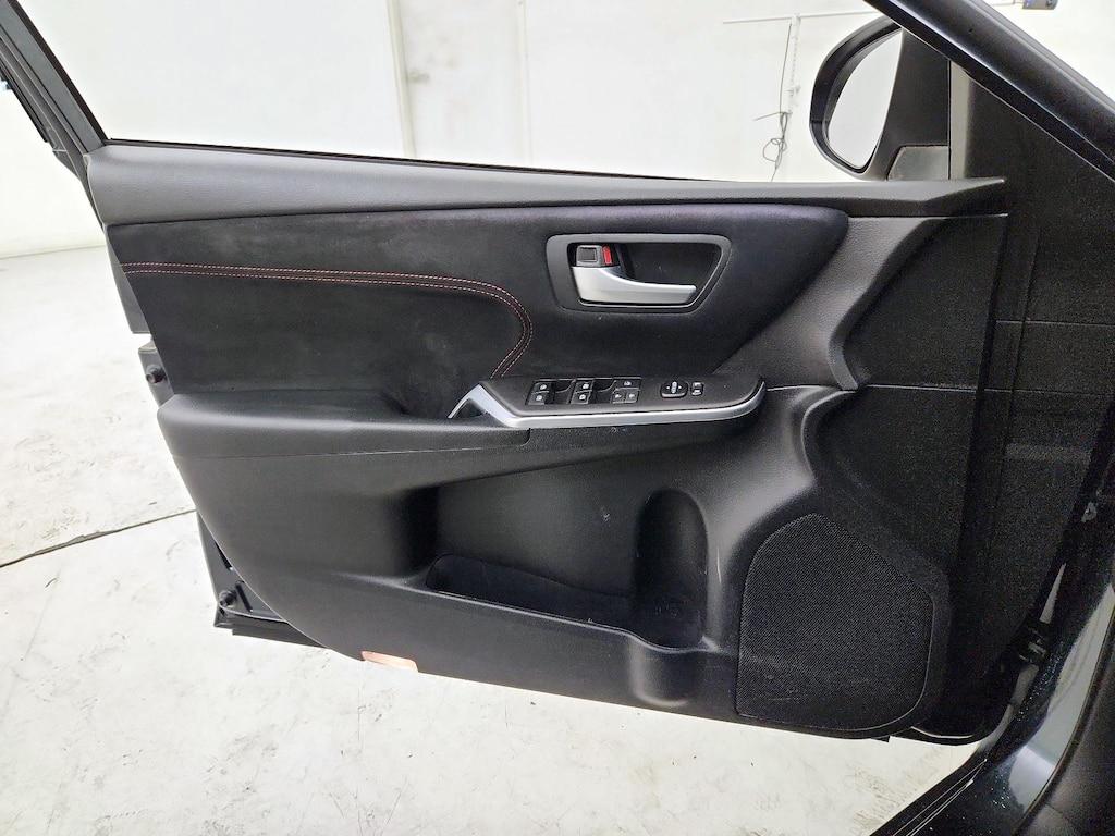 used 2015 Toyota Camry car, priced at $16,998