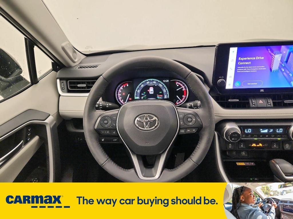 used 2023 Toyota RAV4 car, priced at $38,998