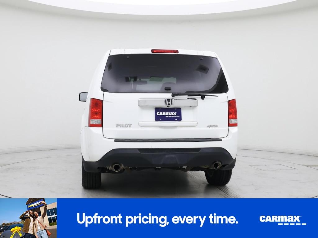 used 2014 Honda Pilot car, priced at $16,998