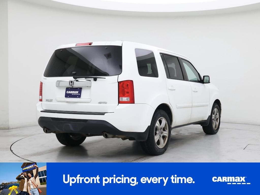 used 2014 Honda Pilot car, priced at $16,998