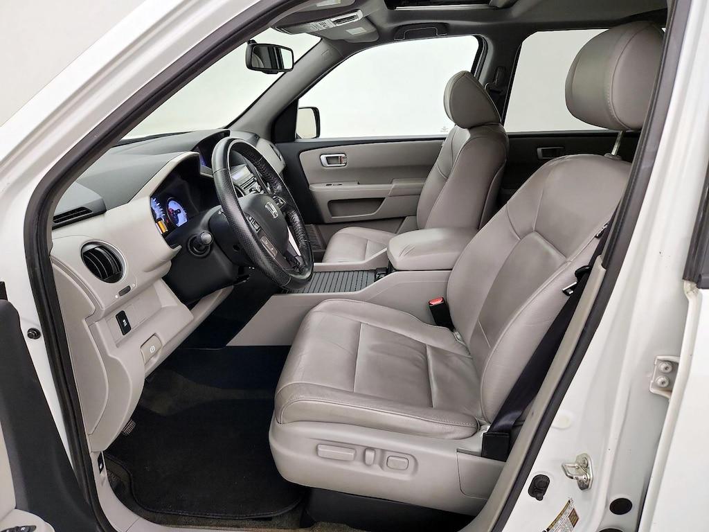 used 2014 Honda Pilot car, priced at $16,998