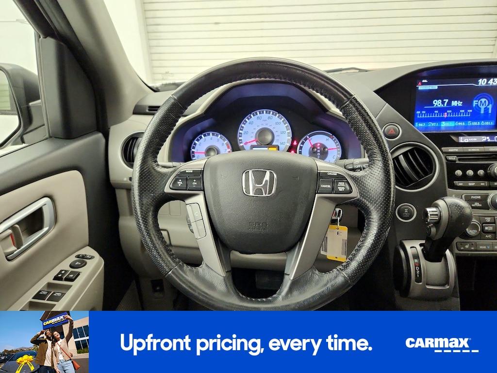 used 2014 Honda Pilot car, priced at $16,998