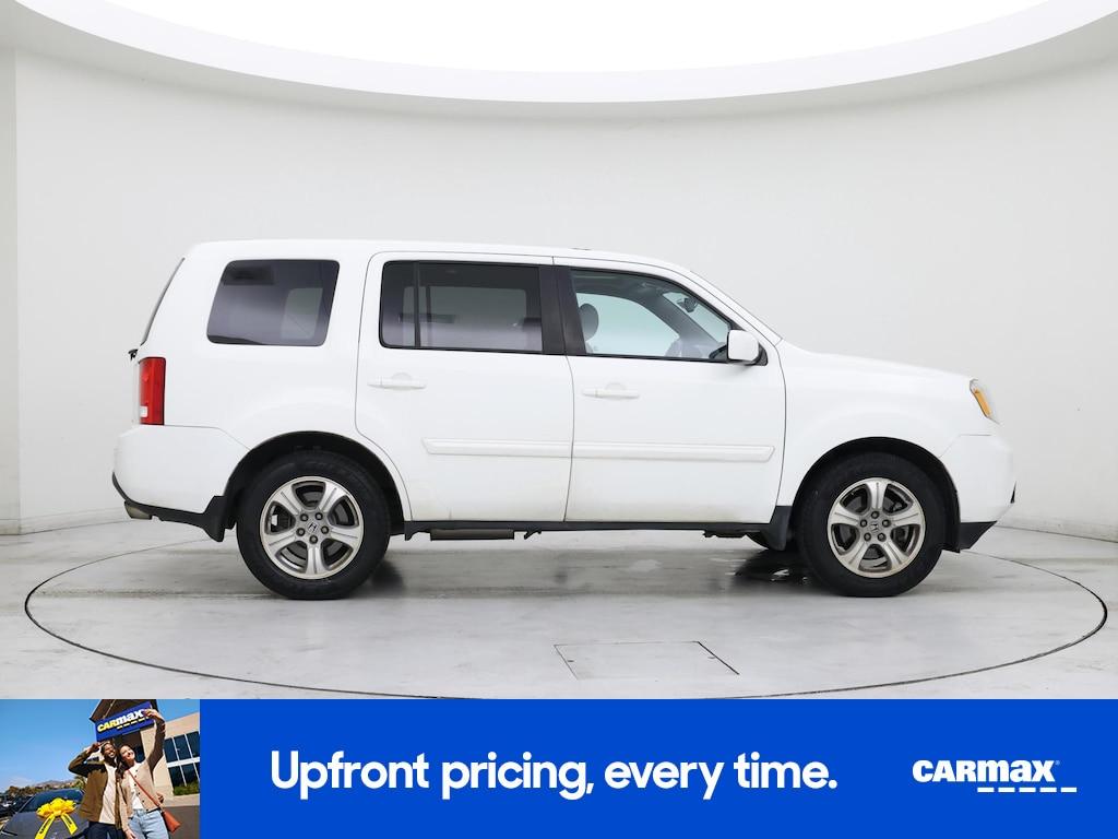 used 2014 Honda Pilot car, priced at $16,998