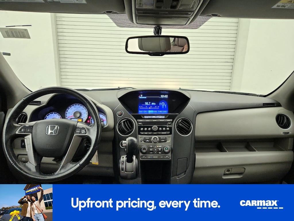 used 2014 Honda Pilot car, priced at $16,998