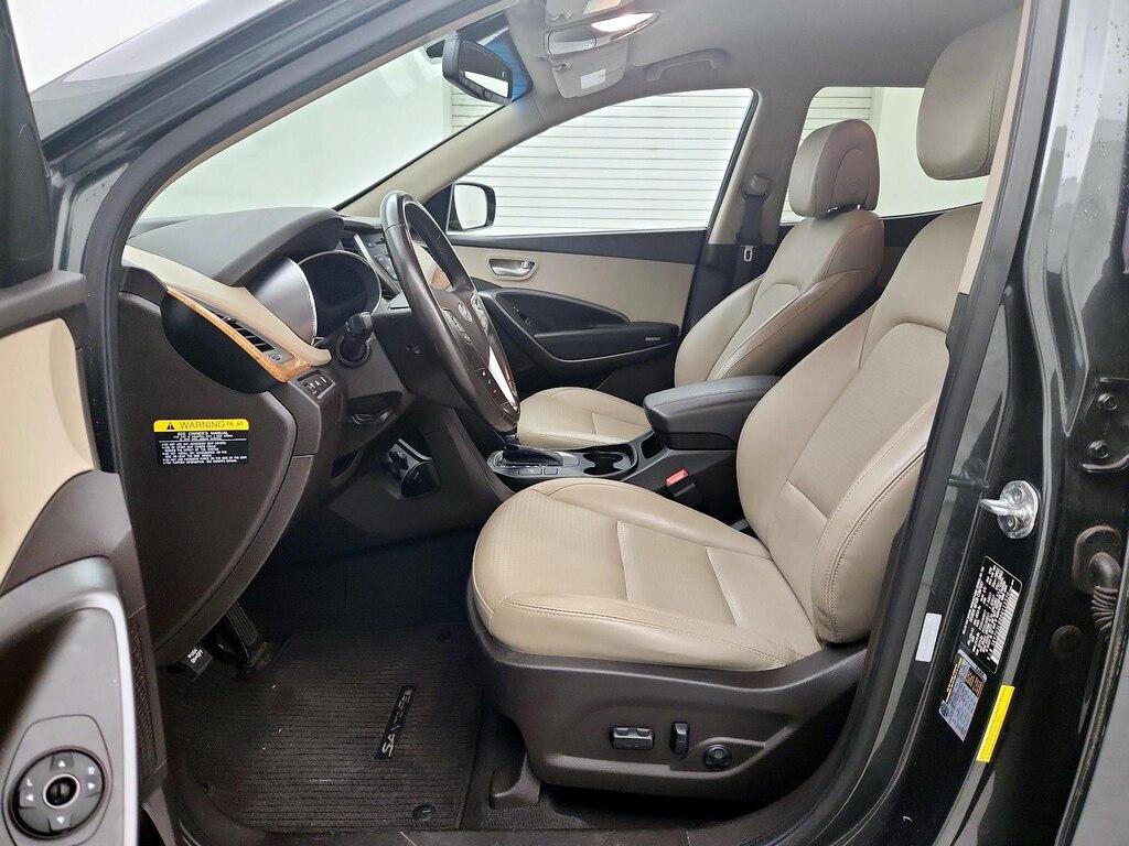 used 2013 Hyundai Santa Fe car, priced at $11,998